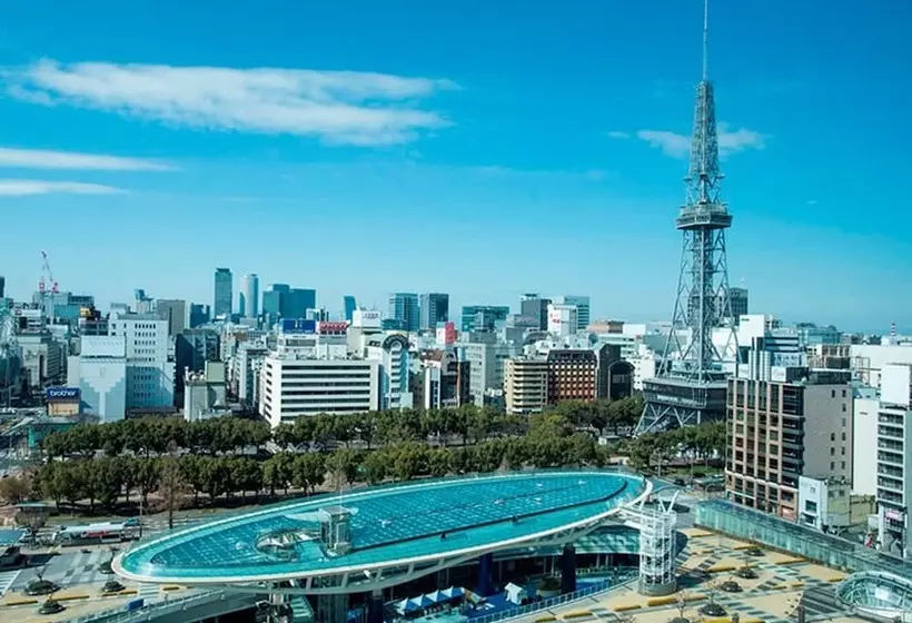 ホテル Just Inn Premium Nagoya Station
