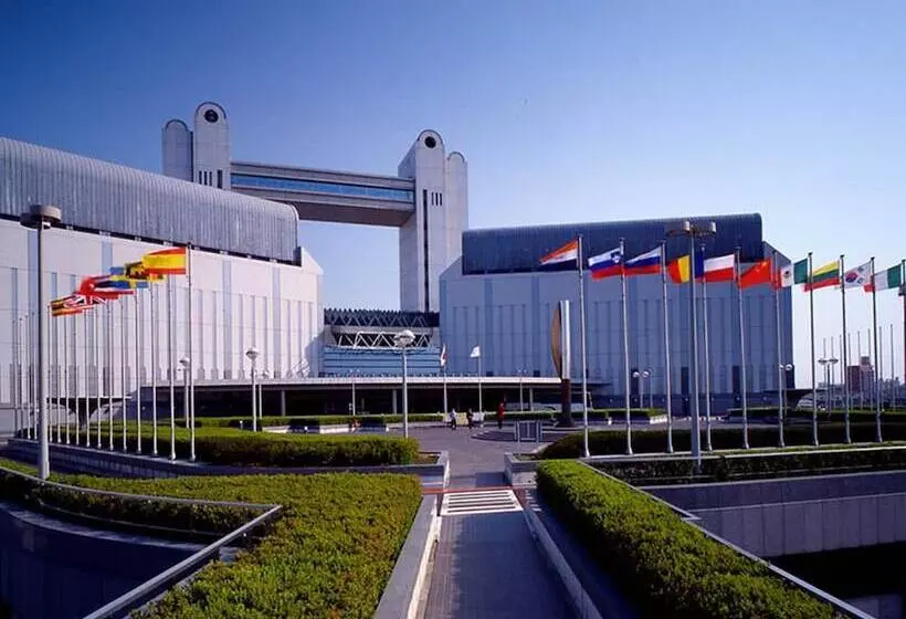 ホテル Just Inn Premium Nagoya Station