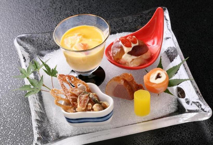 בית מלון כפרי Kakimotoya