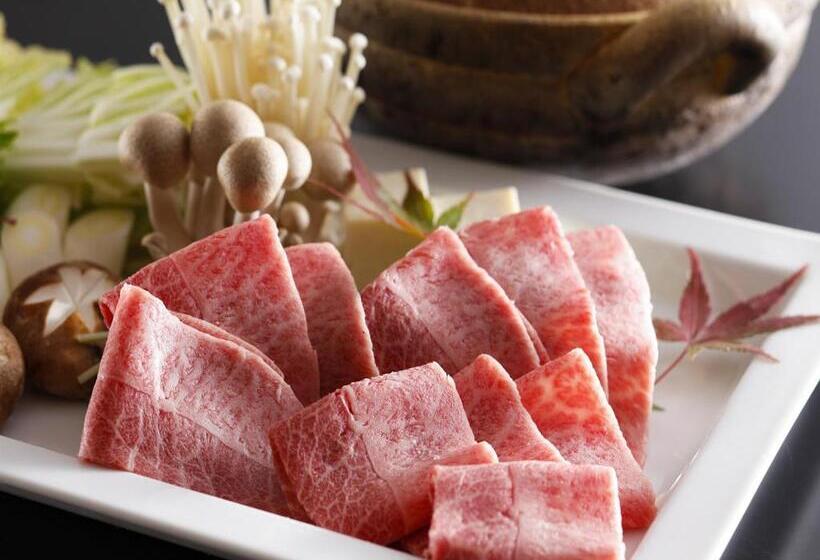 בית מלון כפרי Kakimotoya