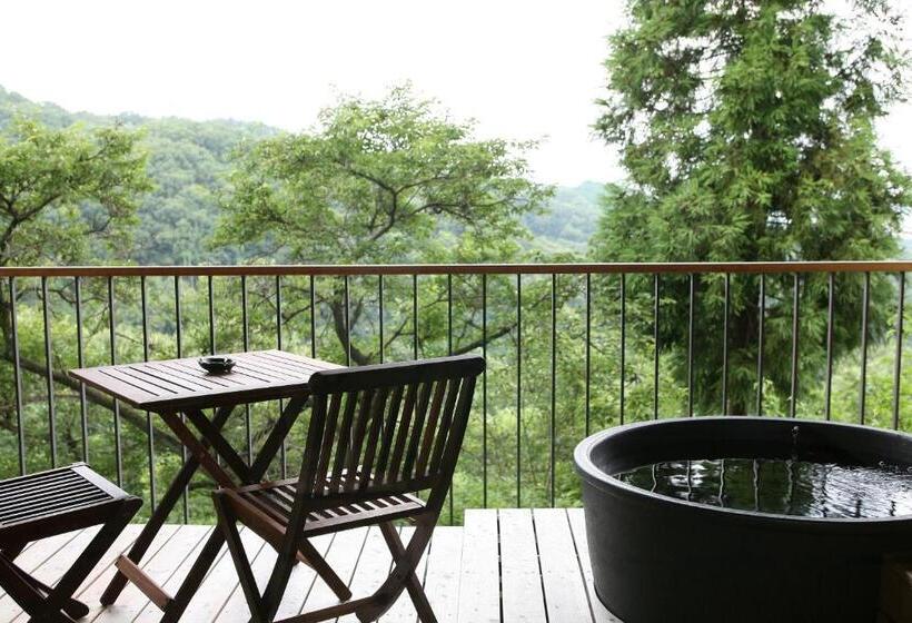 בית מלון כפרי Kakimotoya