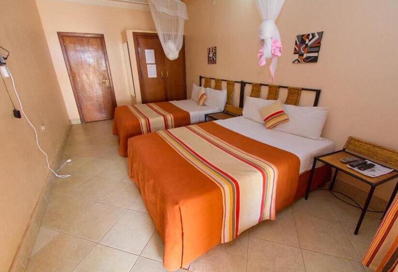 هتل Kings Hospitality Centre