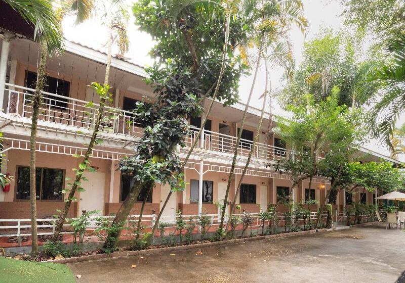 호텔 Koh Chang Riverside Resort