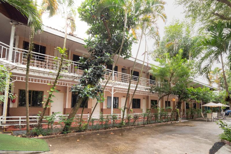 호텔 Koh Chang Riverside Resort