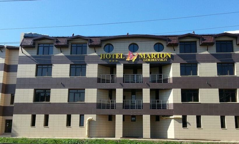 فندق Marton Gordeevsky