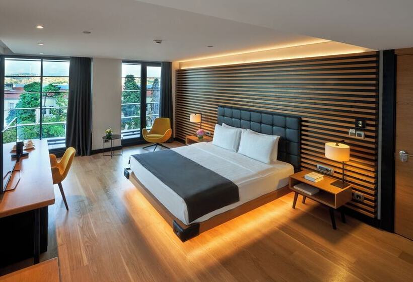 Metropolitan Hotels Bosphorus Special Category