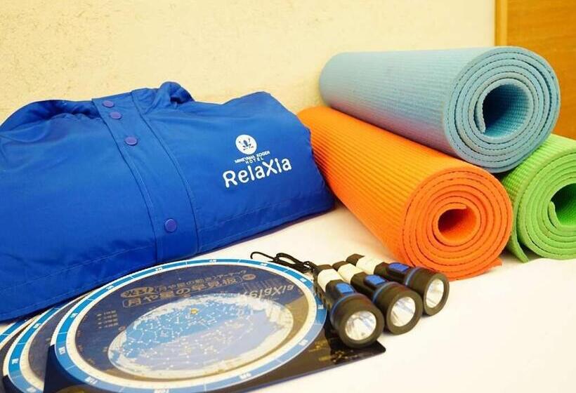 Mineyama Kogen Hotel Relaxia