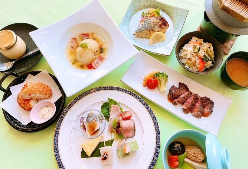 Mineyama Kogen Hotel Relaxia