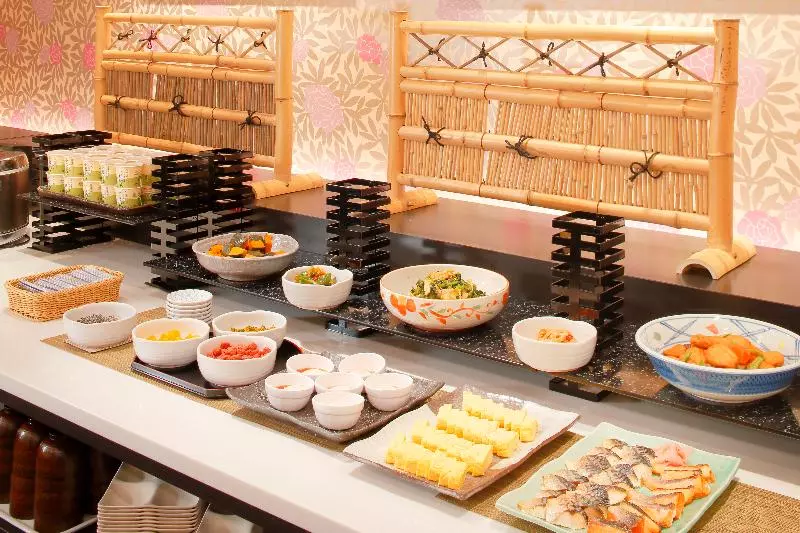 هتل Miyako City Kintetsu Kyoto Station