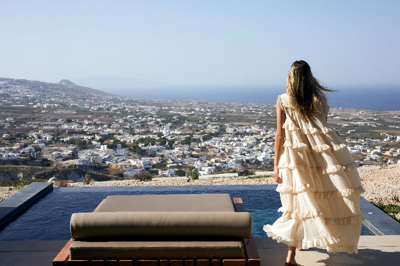 Hotel North Santorini  A Luxury Spa