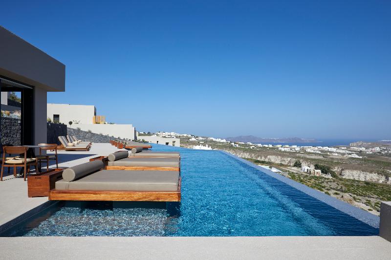 Hotel North Santorini  A Luxury Spa