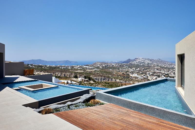 Hotel North Santorini  A Luxury Spa