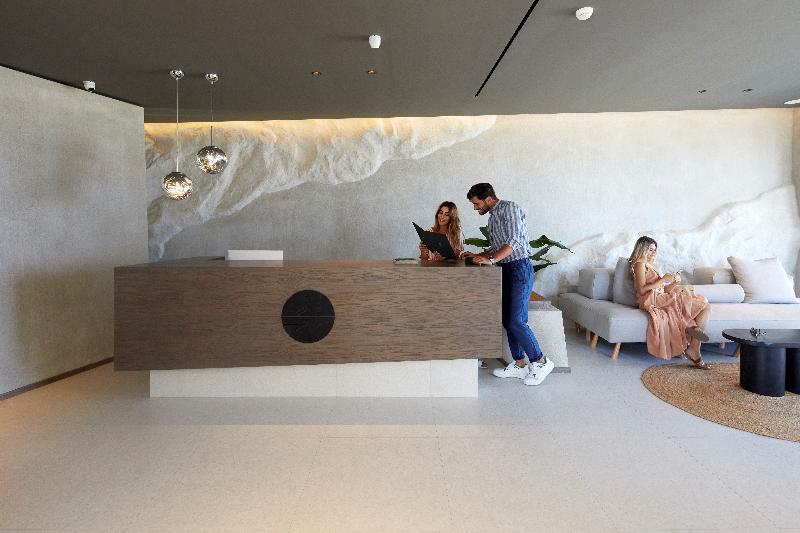 Hotel North Santorini  A Luxury Spa