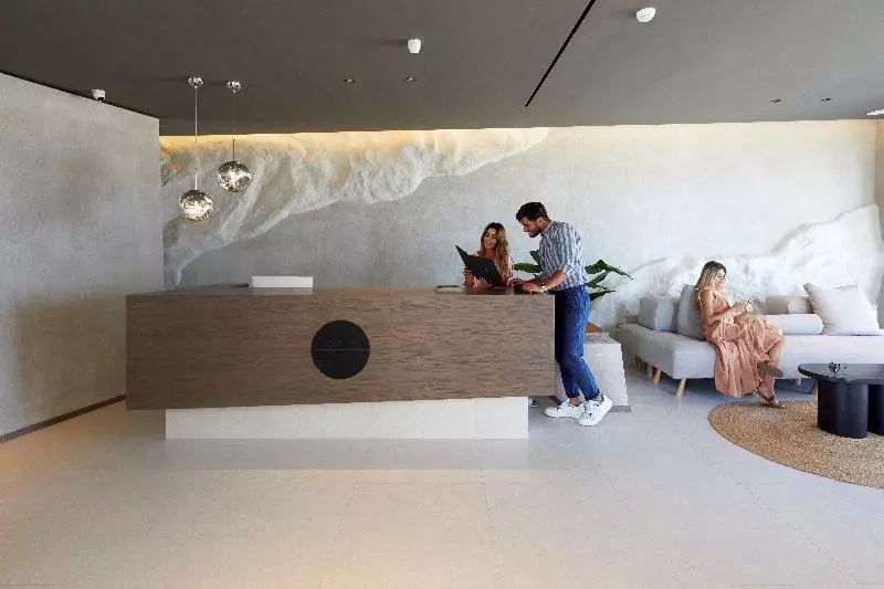 Hotelli North Santorini  A Luxury Spa