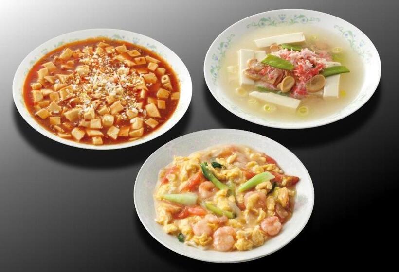 בית מלון כפרי Oita Century