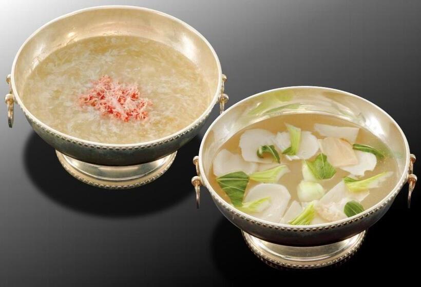 בית מלון כפרי Oita Century