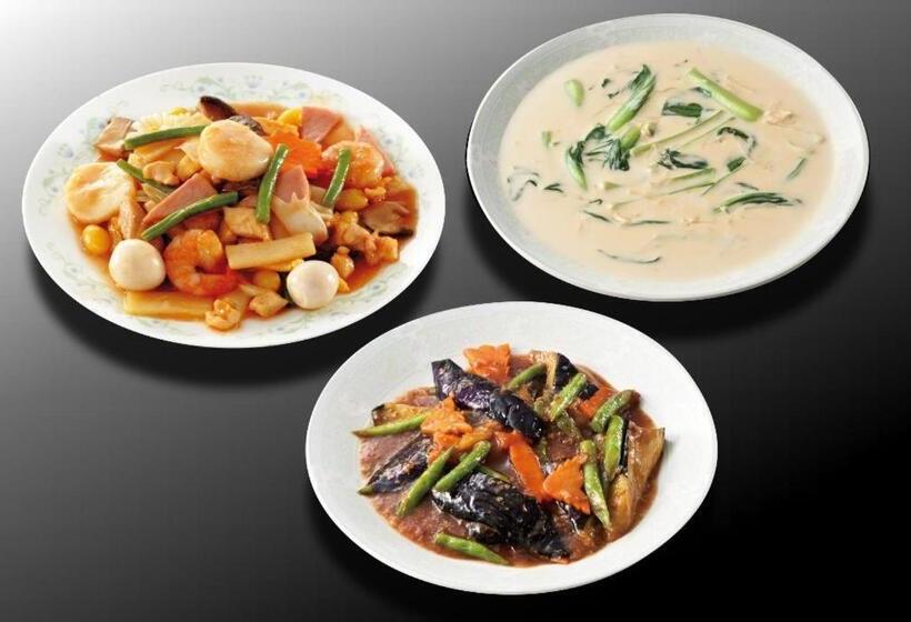 בית מלון כפרי Oita Century