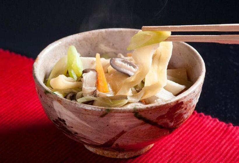 בית מלון כפרי Oita Century