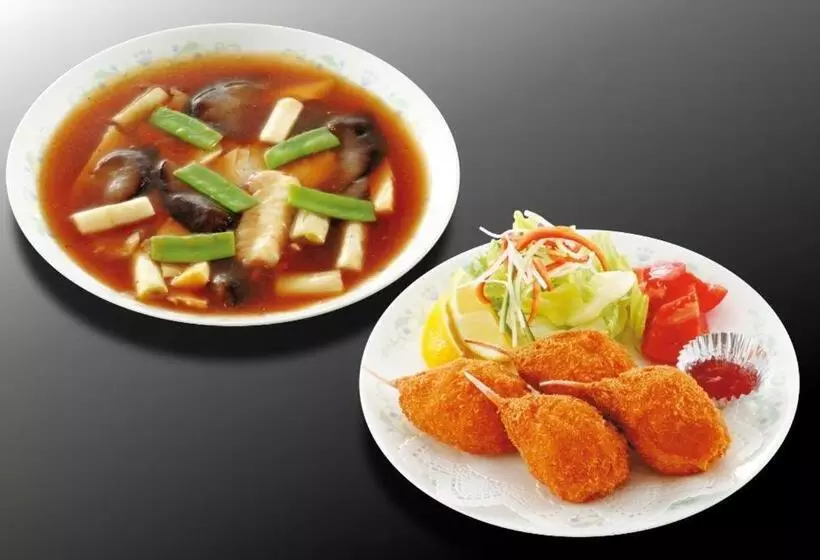 هتل Oita Century
