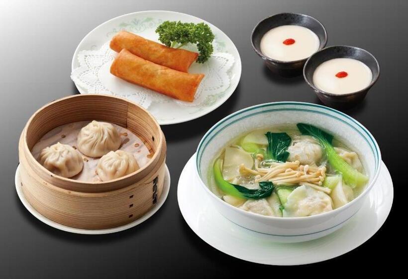 בית מלון כפרי Oita Century