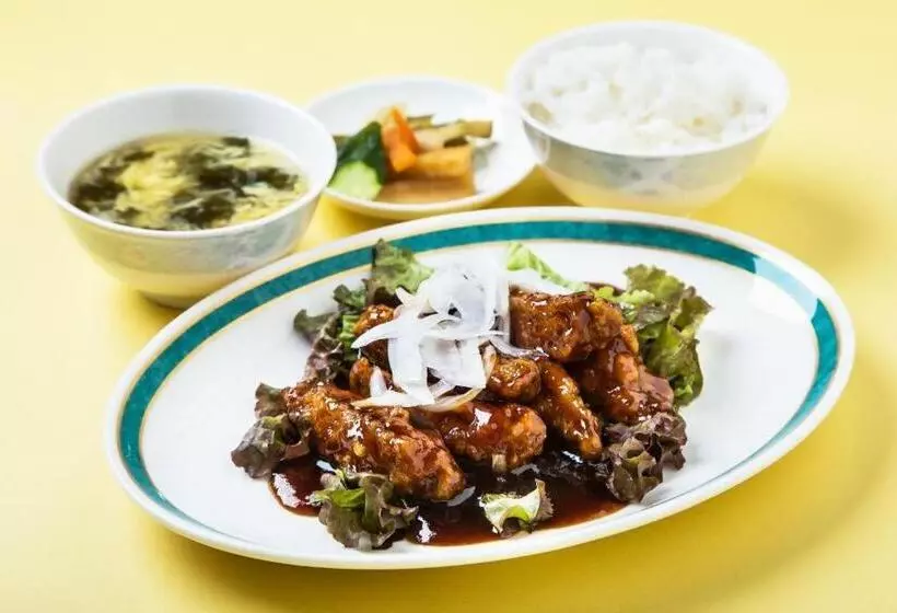 هتل Oita Century