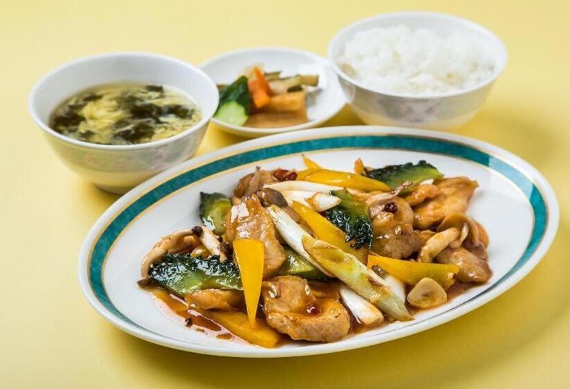 בית מלון כפרי Oita Century