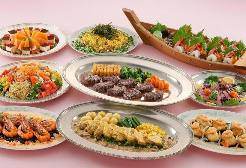 בית מלון כפרי Oita Century