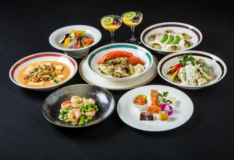 בית מלון כפרי Oita Century