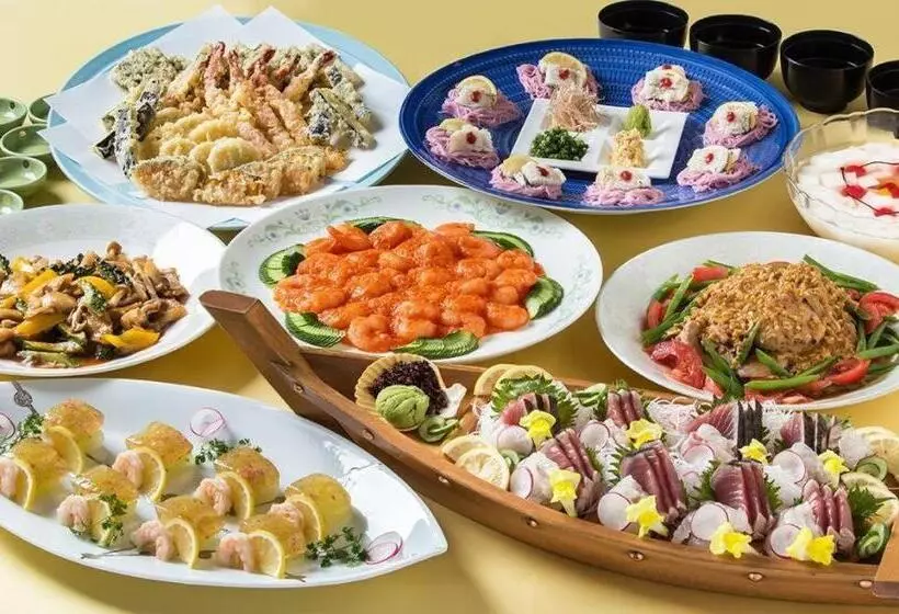 هتل Oita Century
