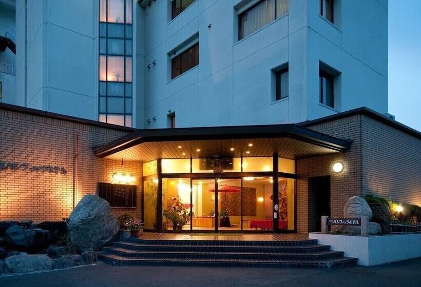 Отель Osatsu Pacific