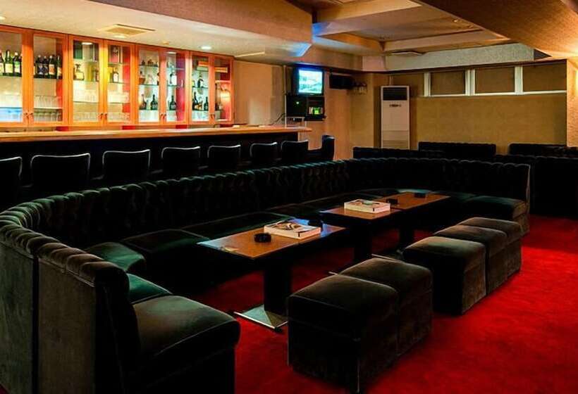 Отель Osatsu Pacific