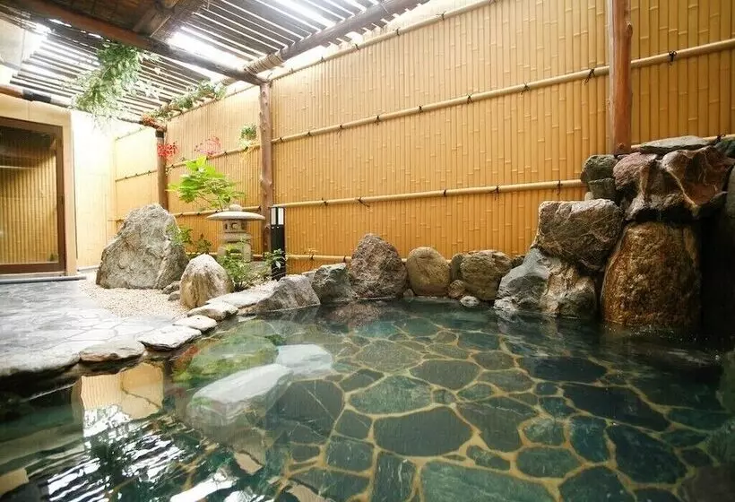ホテル Osatsu Pacific