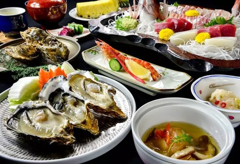 ホテル Osatsu Pacific