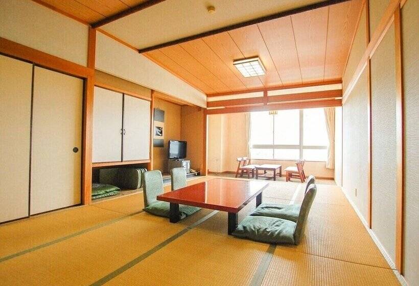 Отель Osatsu Pacific