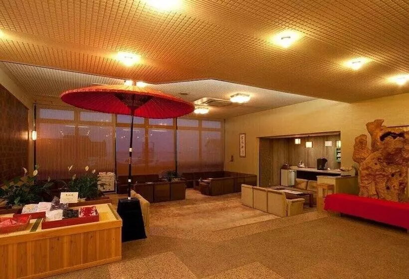 ホテル Osatsu Pacific