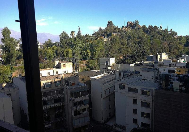 فندق Plaza Town Santiago