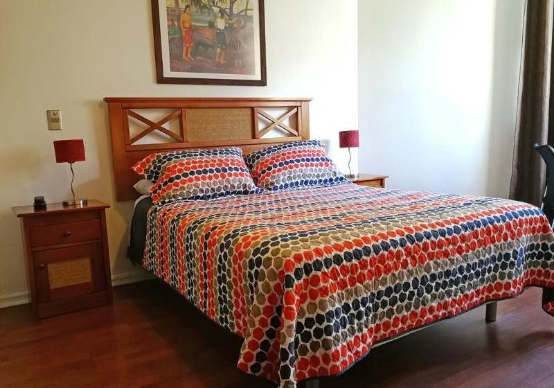 فندق Plaza Town Santiago