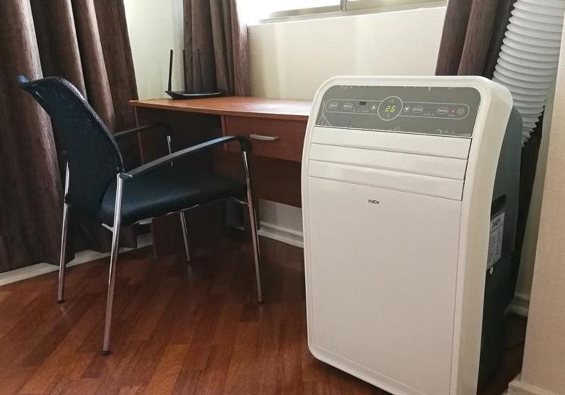 فندق Plaza Town Santiago