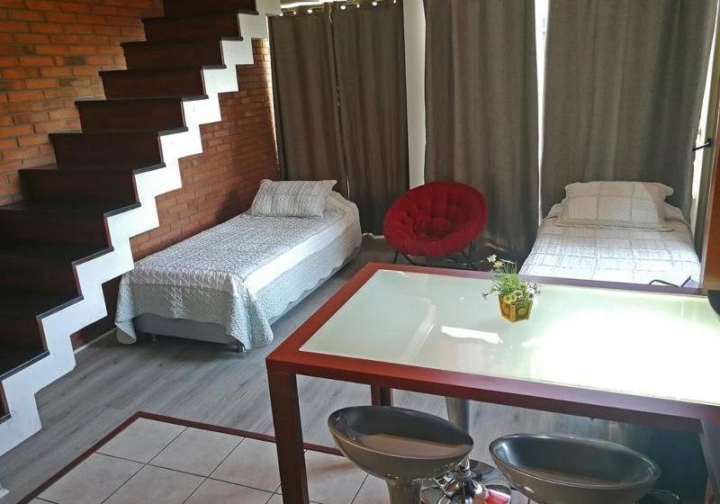 فندق Plaza Town Santiago