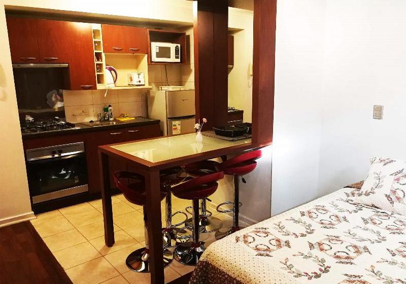 فندق Plaza Town Santiago