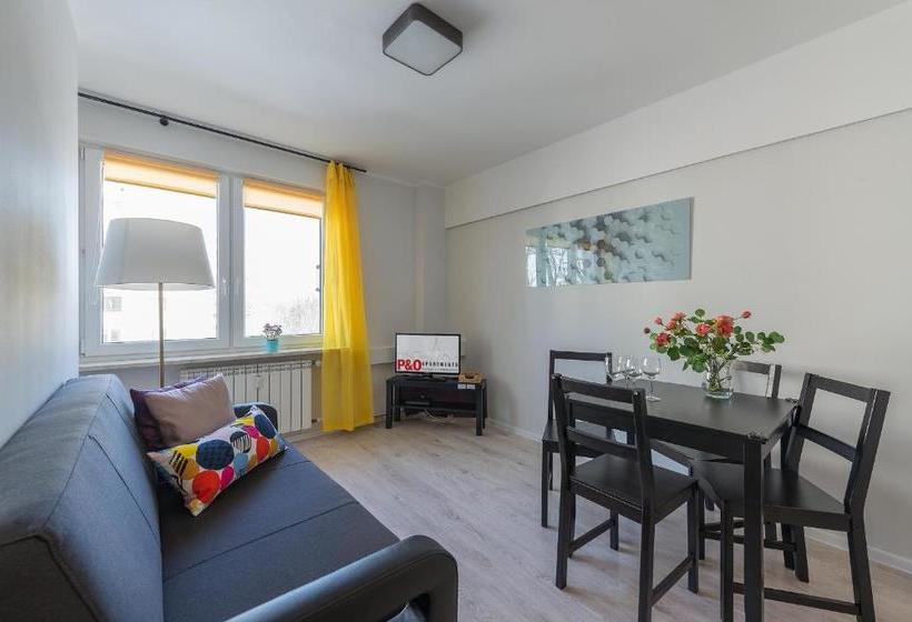 בית מלון כפרי P&o Anielewicza