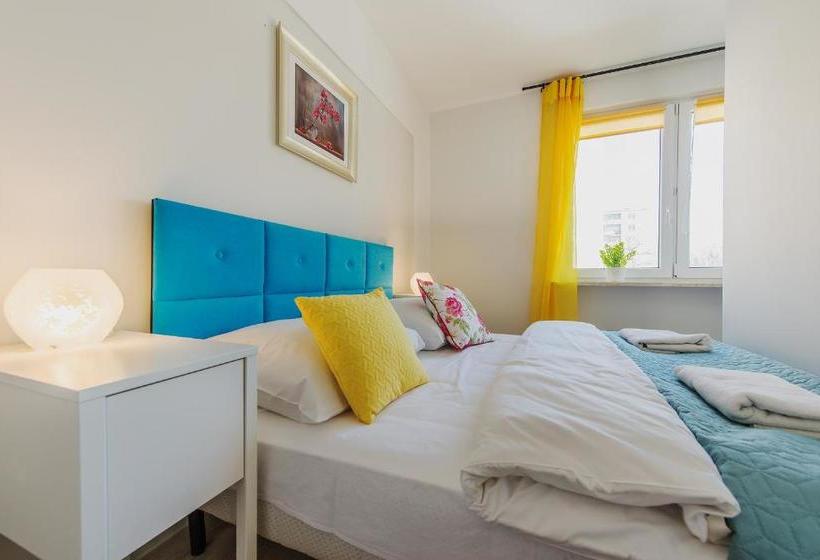 בית מלון כפרי P&o Anielewicza