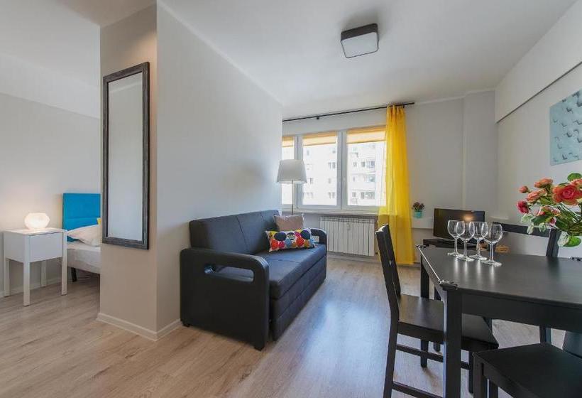 בית מלון כפרי P&o Anielewicza