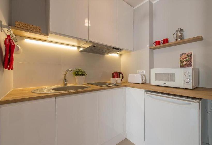 בית מלון כפרי P&o Anielewicza