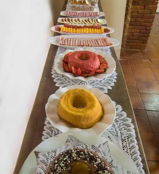 Hotelli Pousada Acquarela Paraty