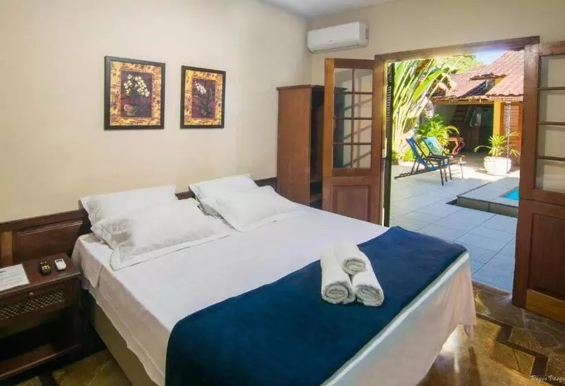 هتل Pousada Acquarela Paraty