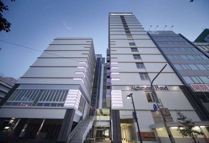 Richmond Hotel Fukuyama Ekimae