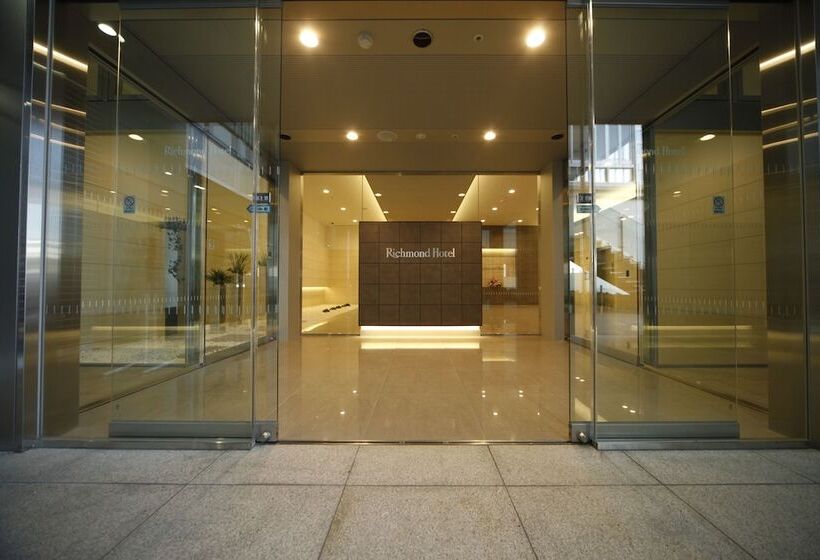 Richmond Hotel Fukuyama Ekimae