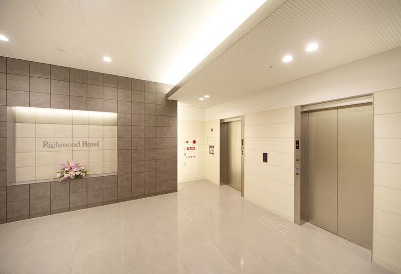 Richmond Hotel Fukuyama Ekimae