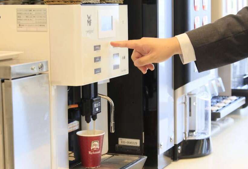 Richmond Hotel Fukuyama Ekimae